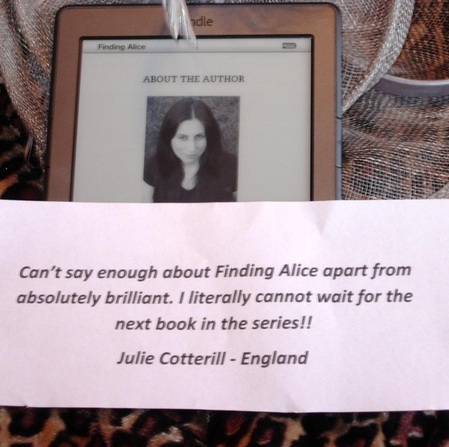 julie cotter ill's copy finding alice